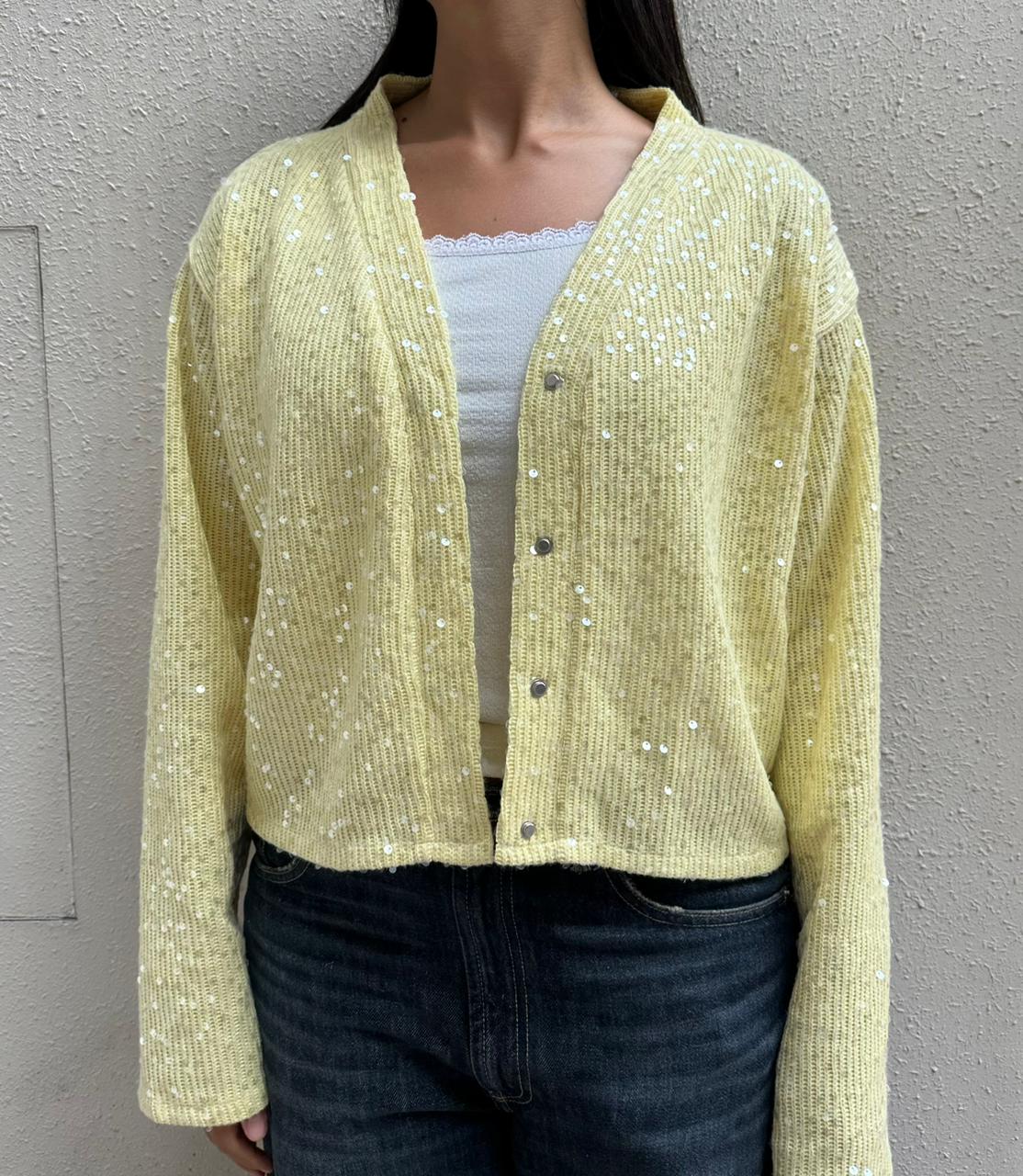 Bling Bling Cardigan
