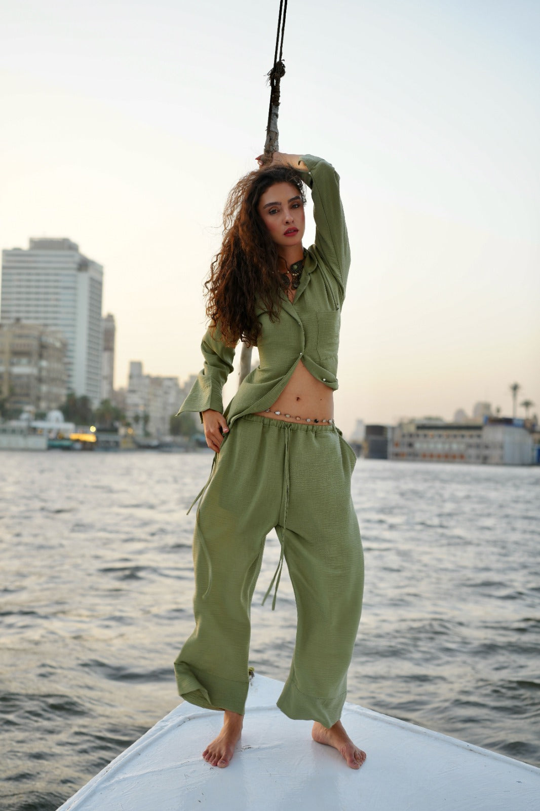 Calma Linen Set