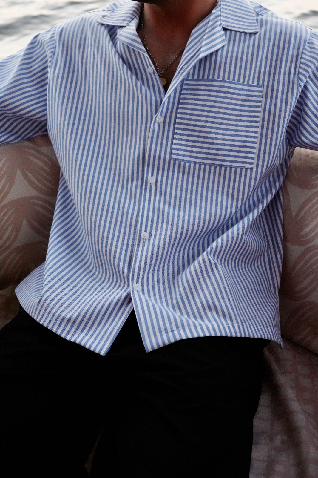Coastal Stripes Shirt