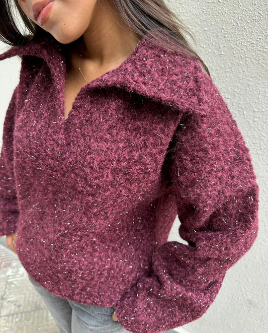 Mohair Sweater