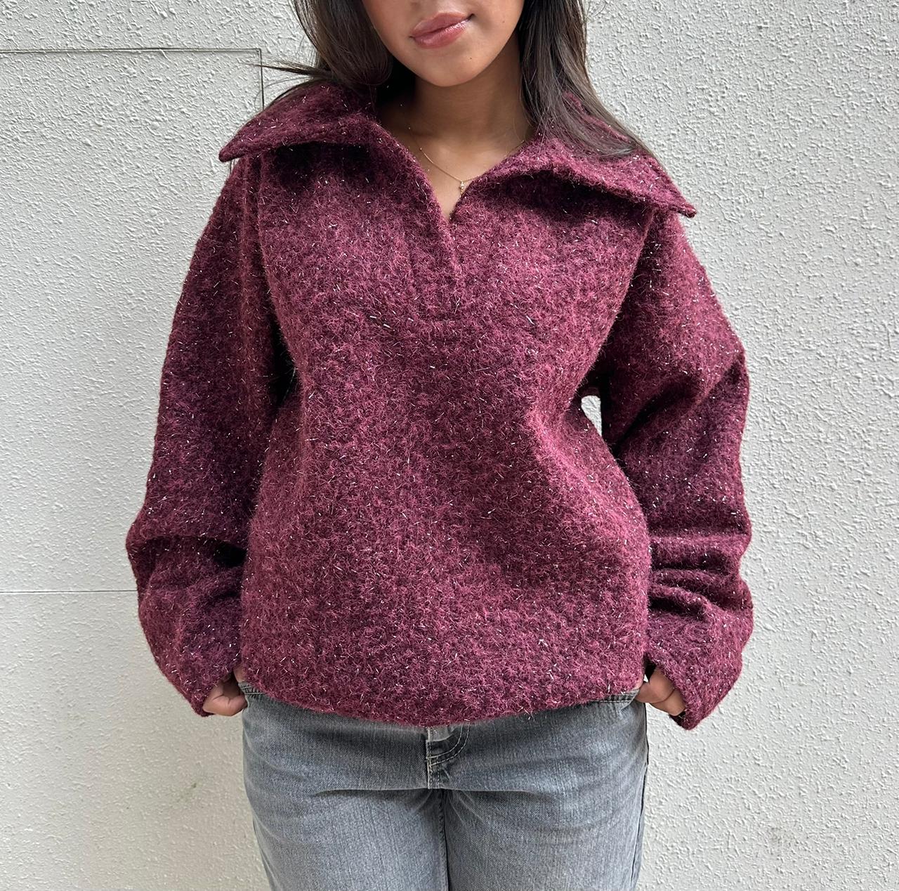Mohair Sweater