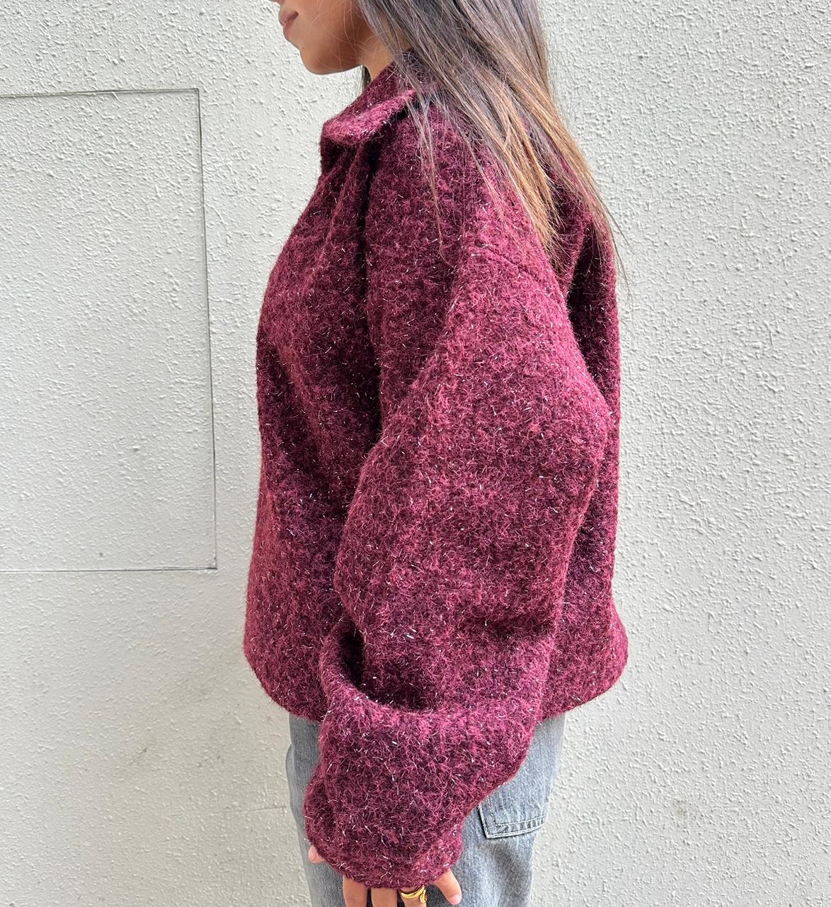 Mohair Sweater