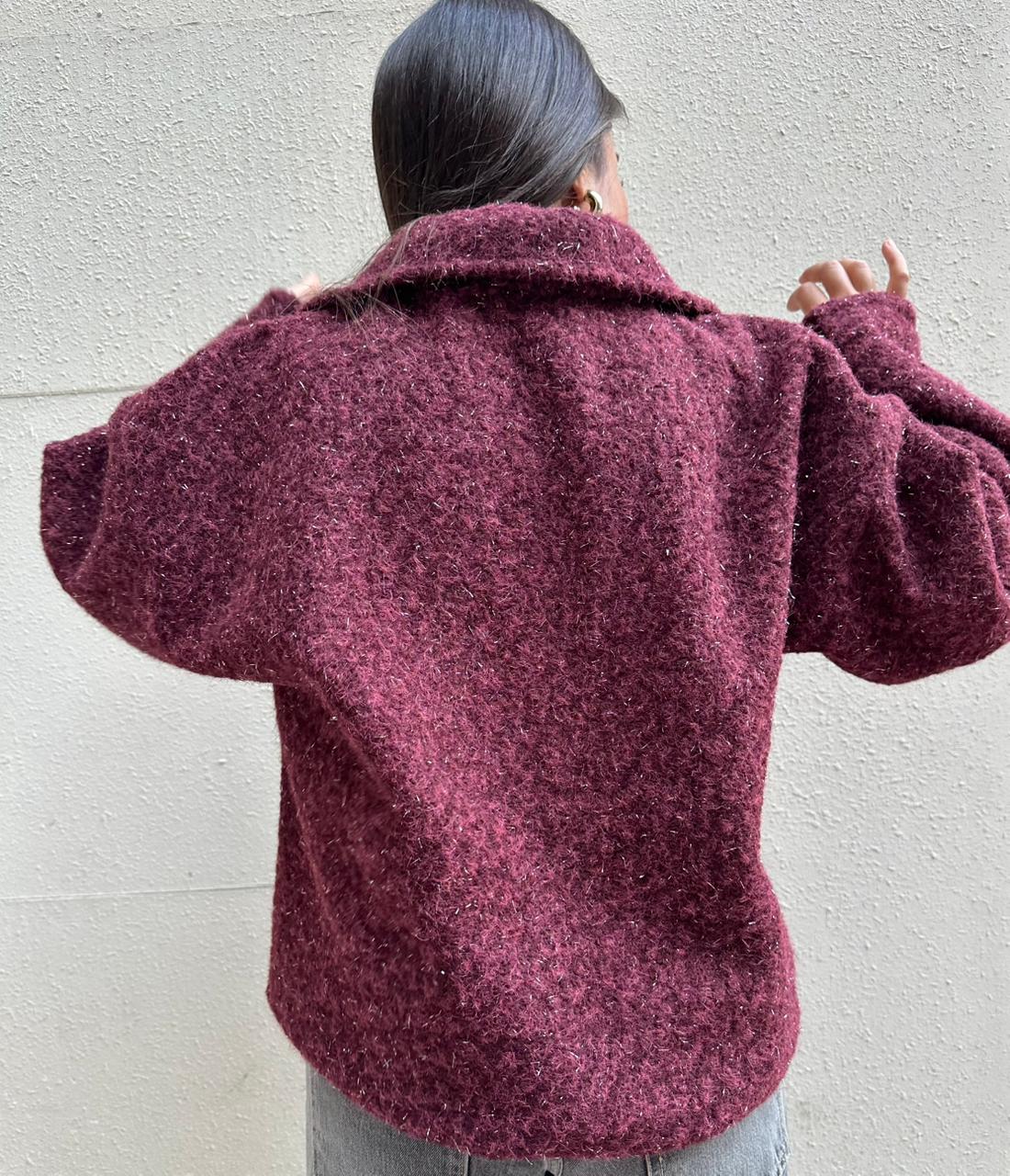 Mohair Sweater