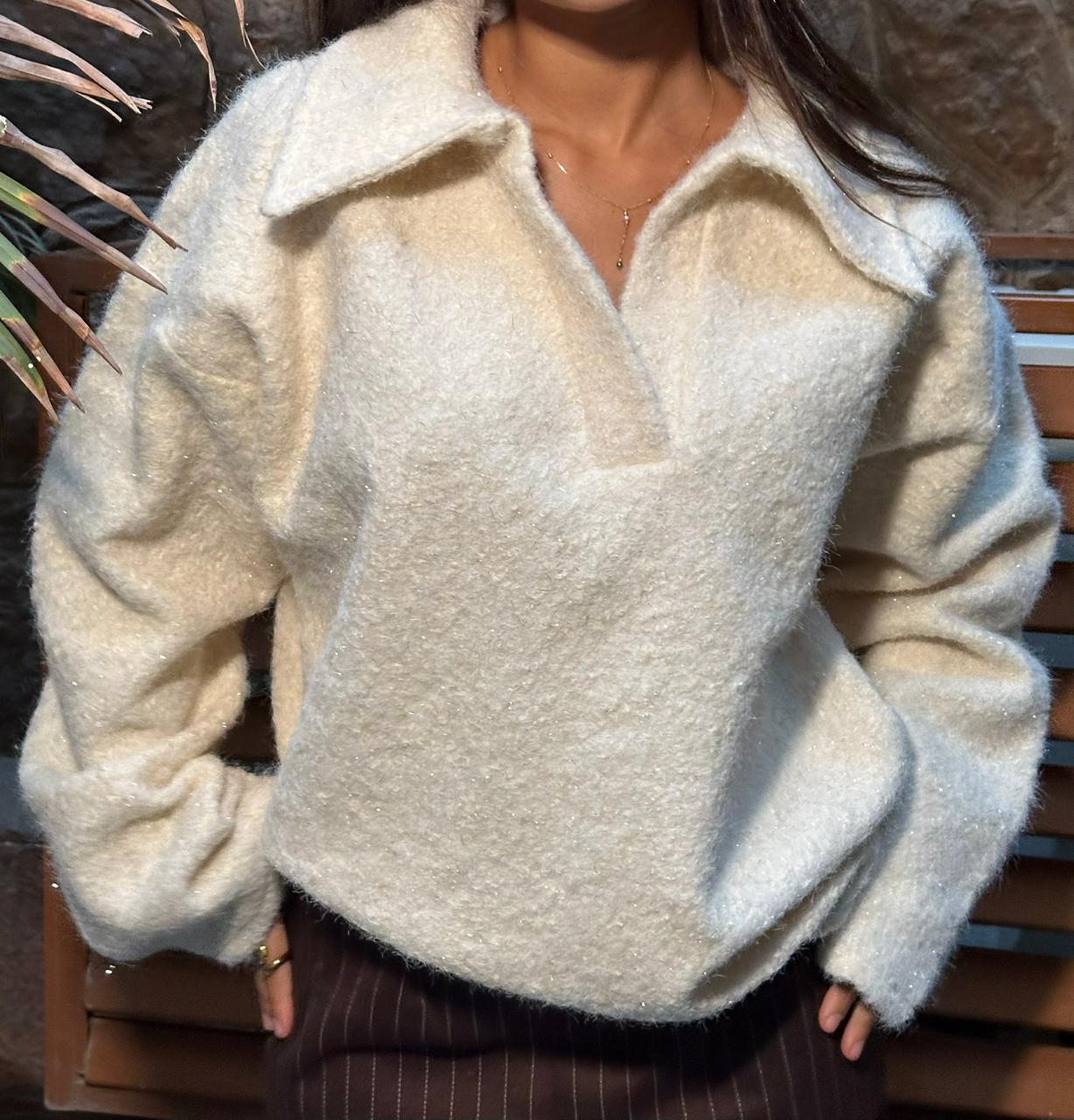 Mohair Sweater