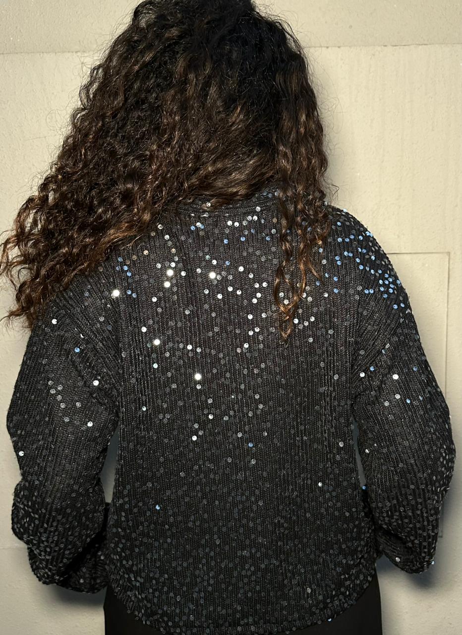 Bling Bling Cardigan
