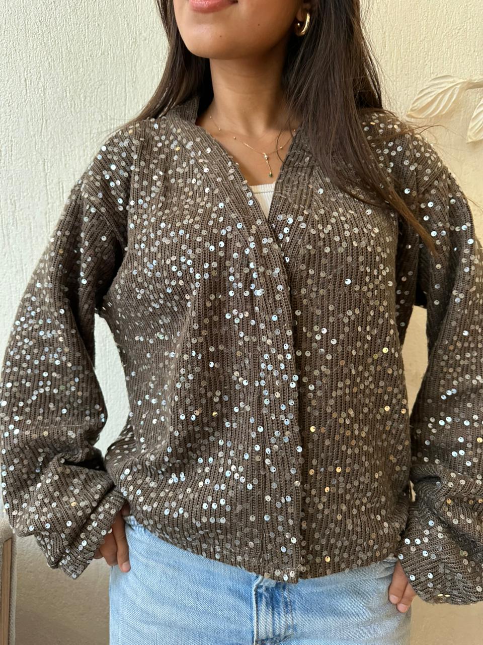 Bling Bling Cardigan
