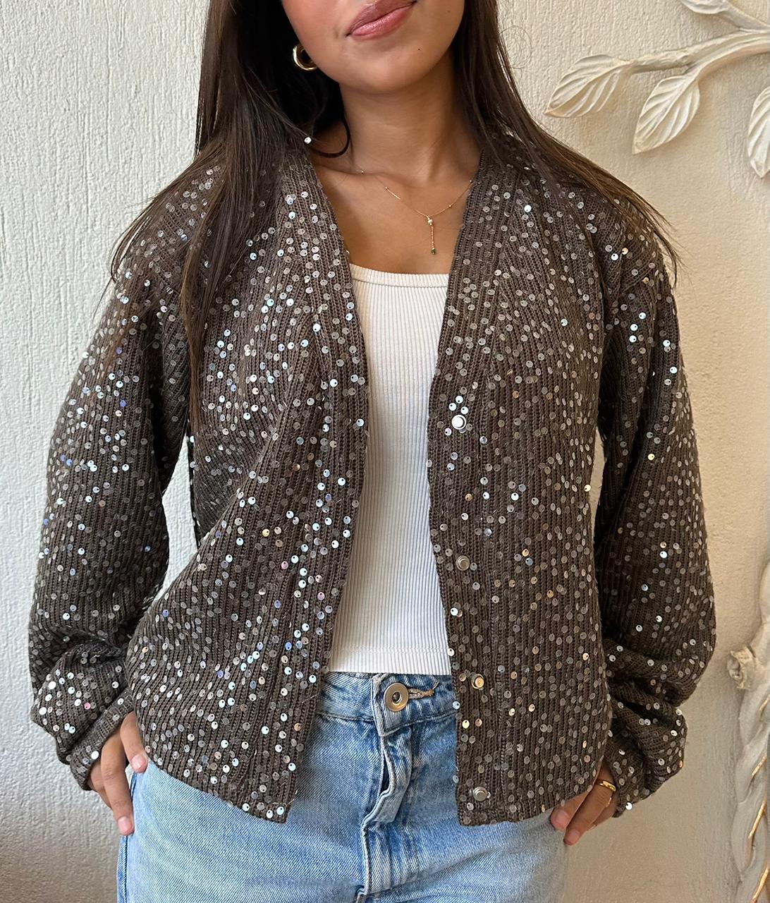 Bling Bling Cardigan