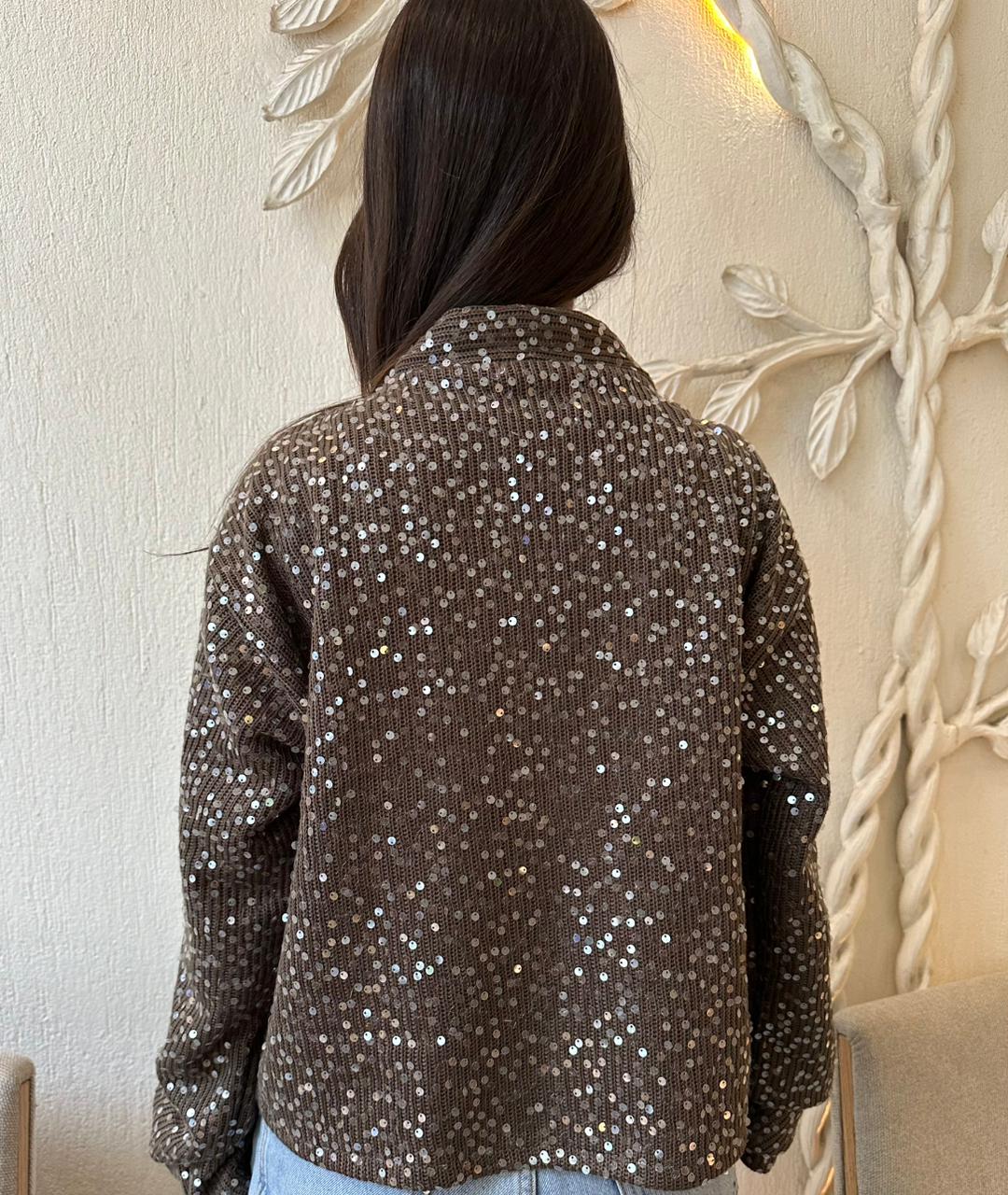 Bling Bling Cardigan