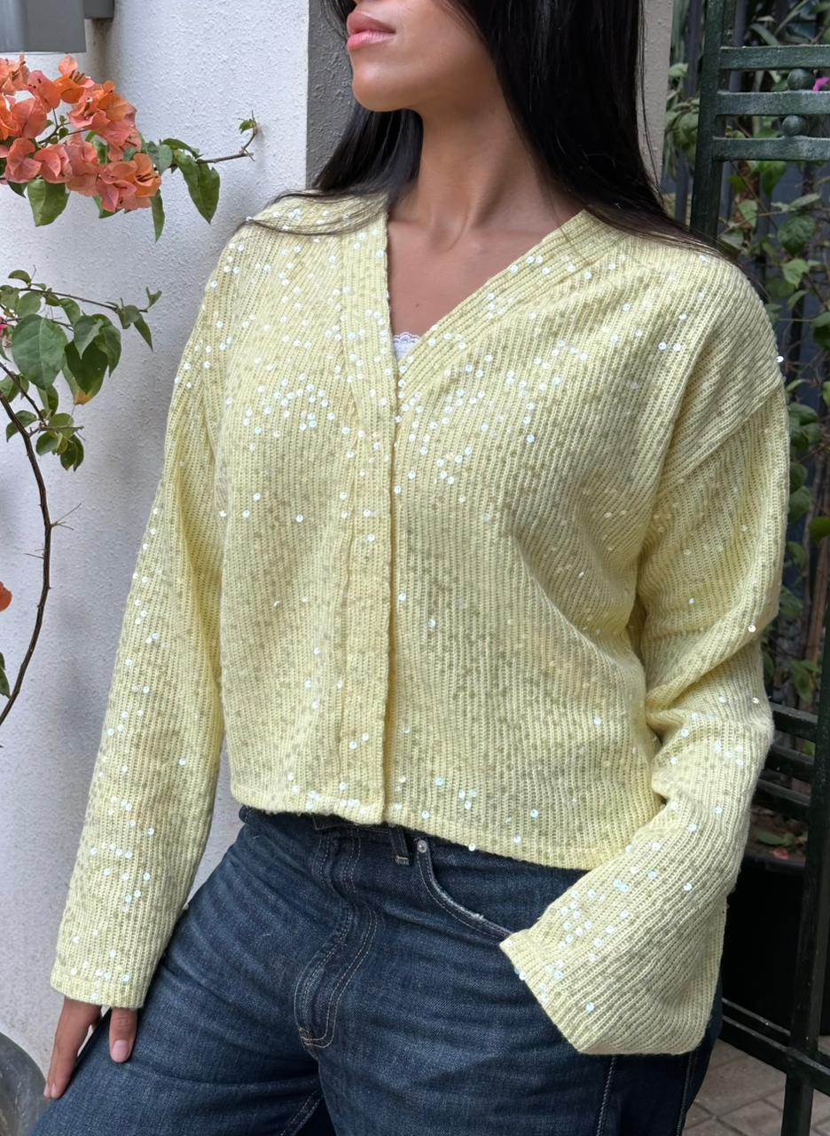 Bling Bling Cardigan