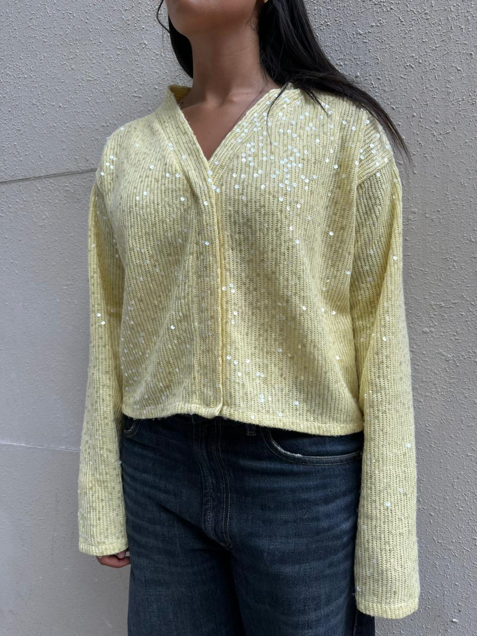 Bling Bling Cardigan